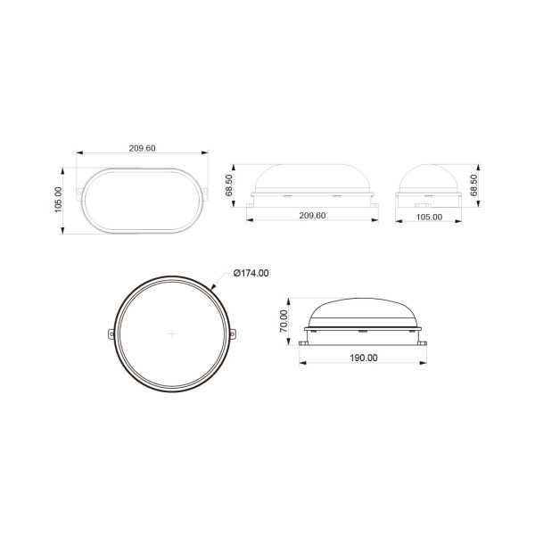 Jade Led 