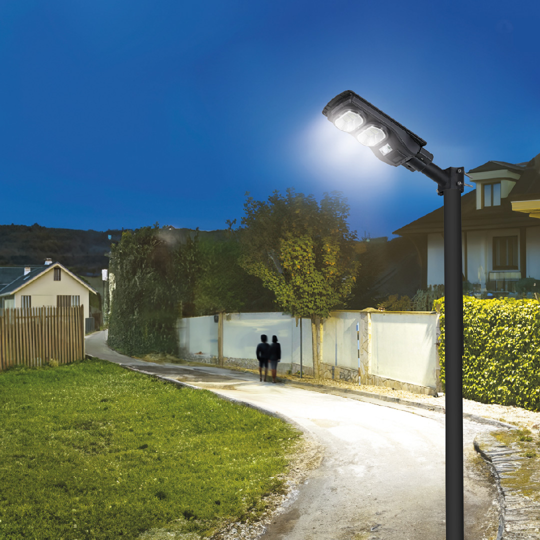 Led Light Solar