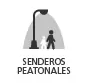 Imagen de Senderos peatonales 