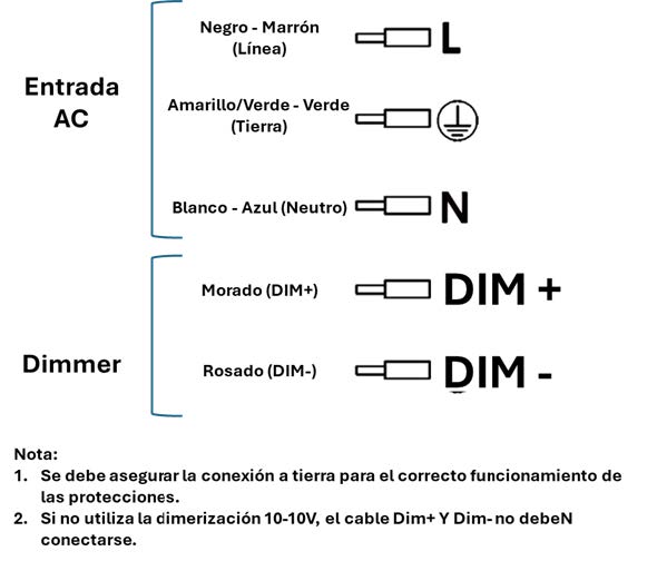 Conexiones