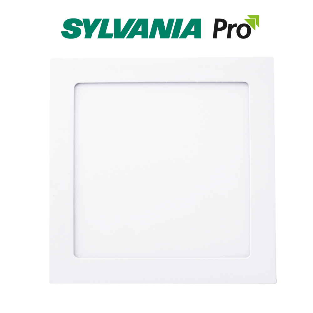 Panel Led Sylvania Pro SQ Empotrable