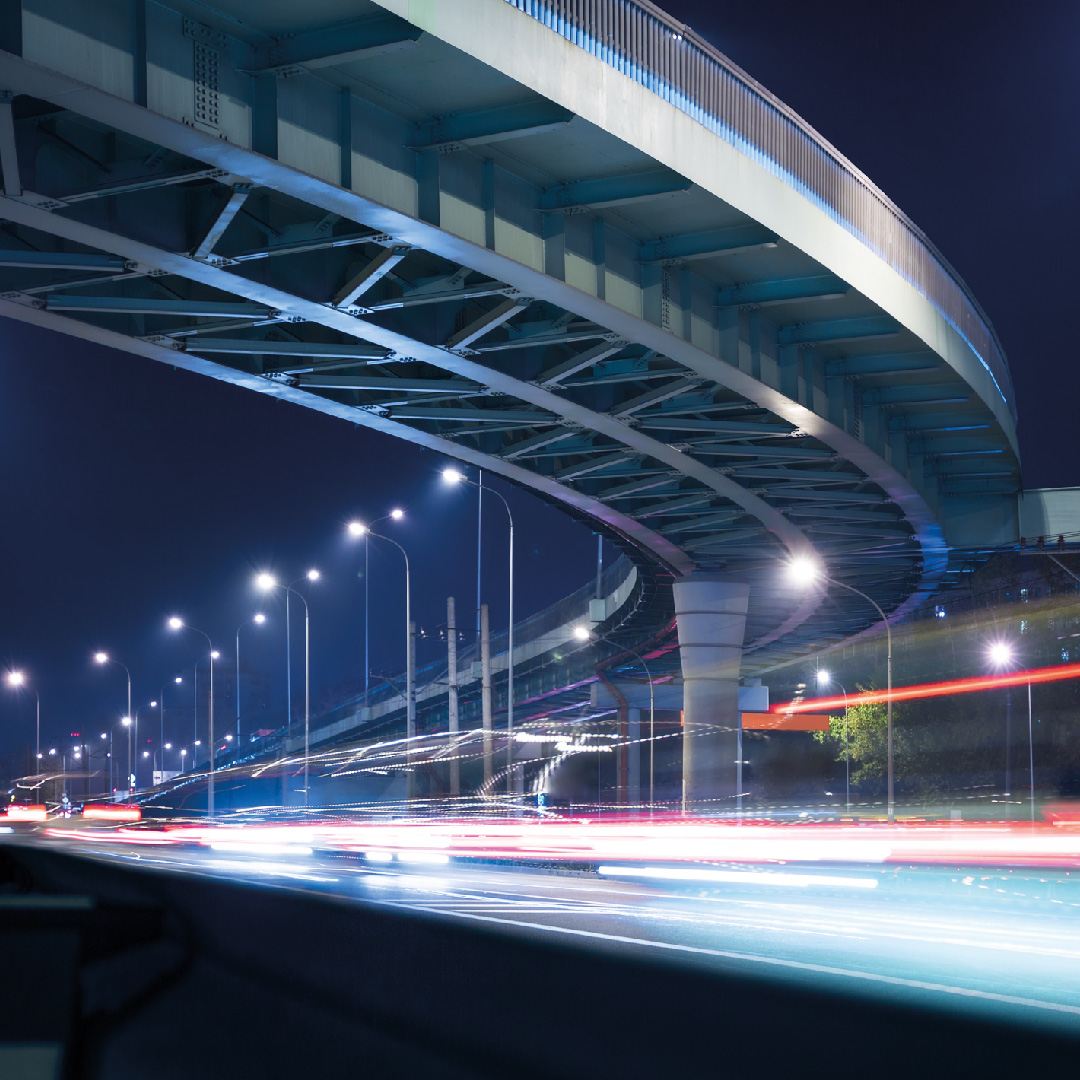 LED SYL-STREET G2 aplicaciones