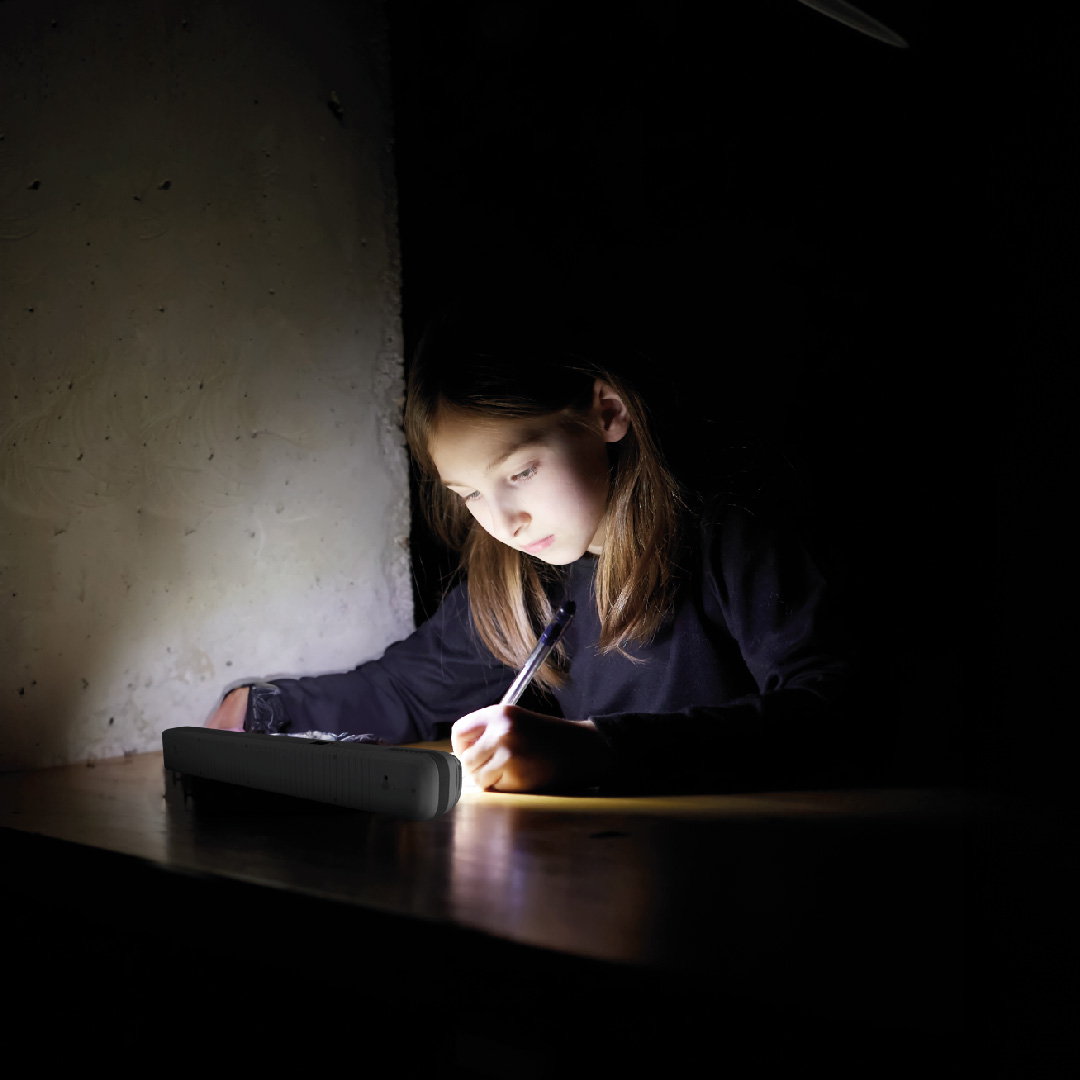 Luminaria Portable LED Recargable