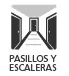 Pasillos y escaleras