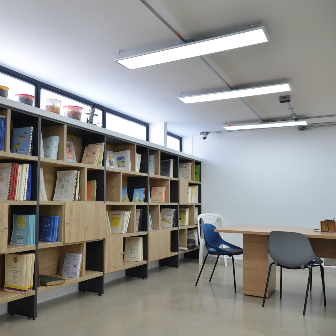Led Panel Incrustar Slim RC