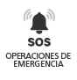 Operaciones de emergencia