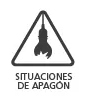 Situaciones de apagón