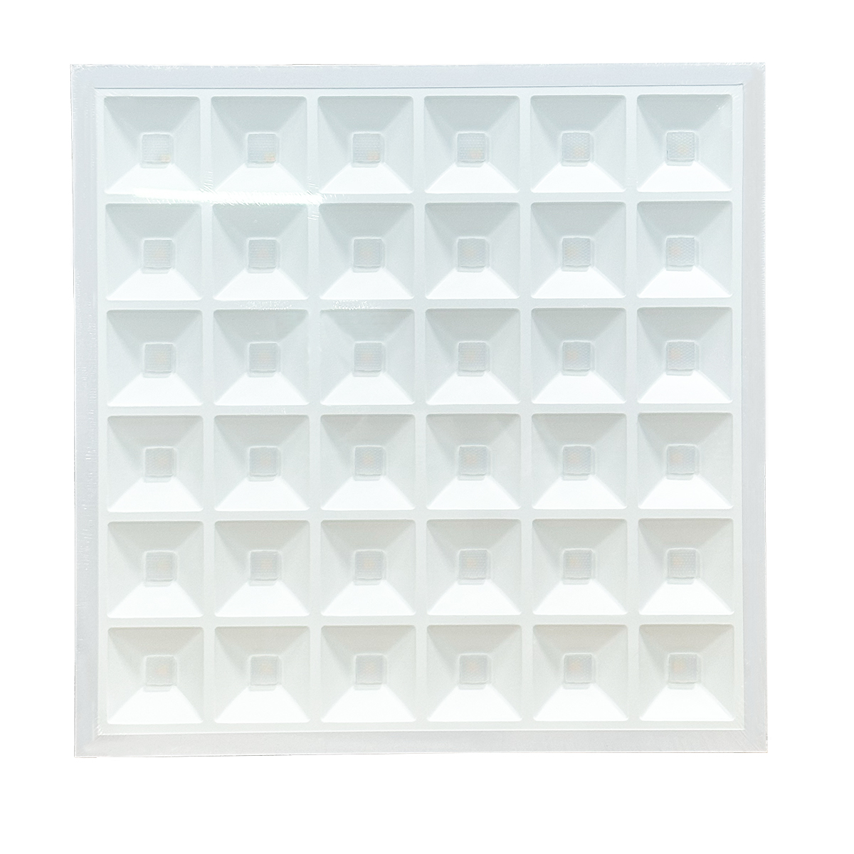 LED GRILLED PANEL