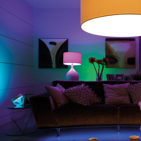 Uso de Led Toledo Smart