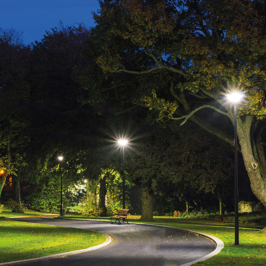Imagen de Led Solar Garden PRO 