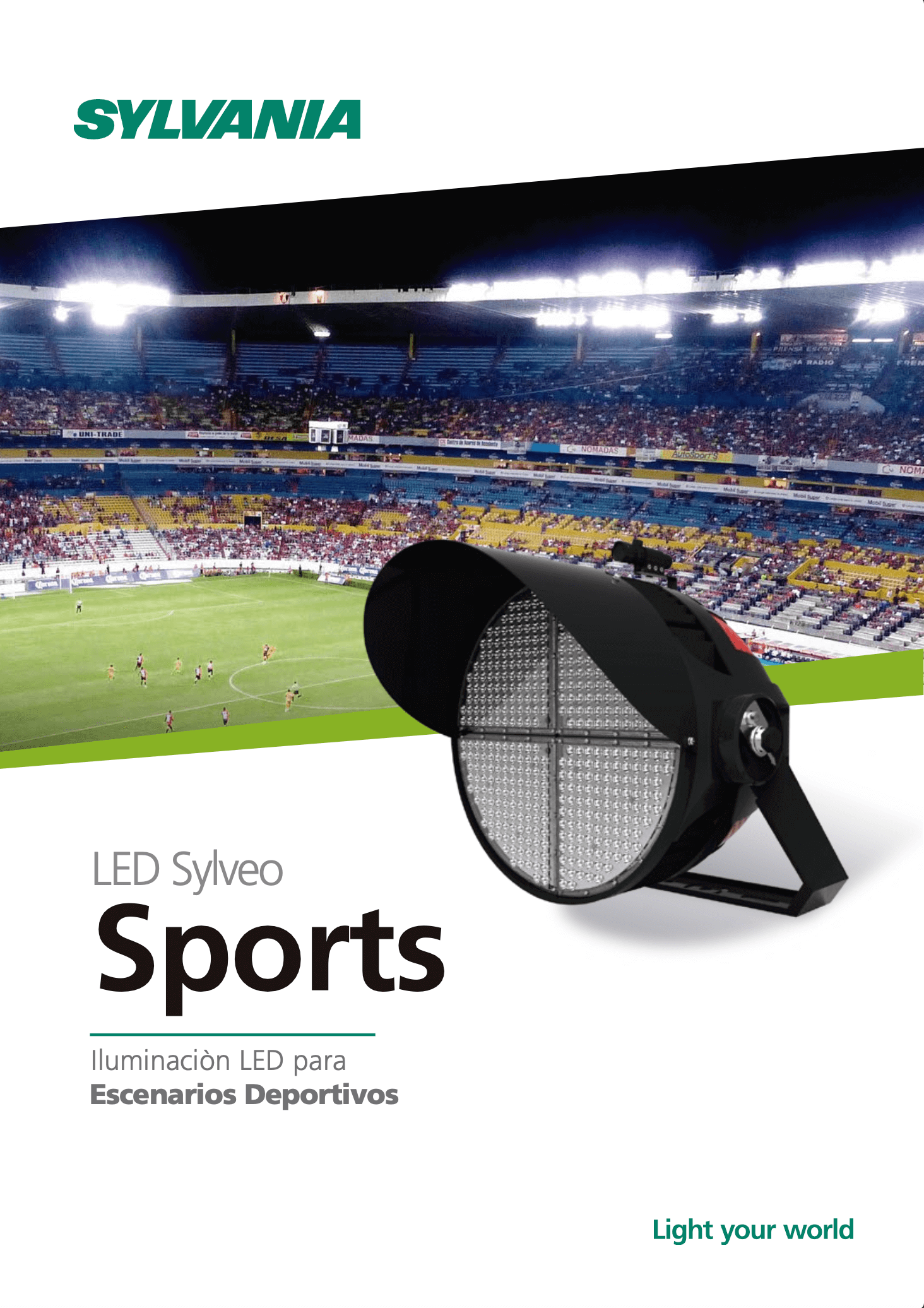 Iluminación Deportiva Profesional