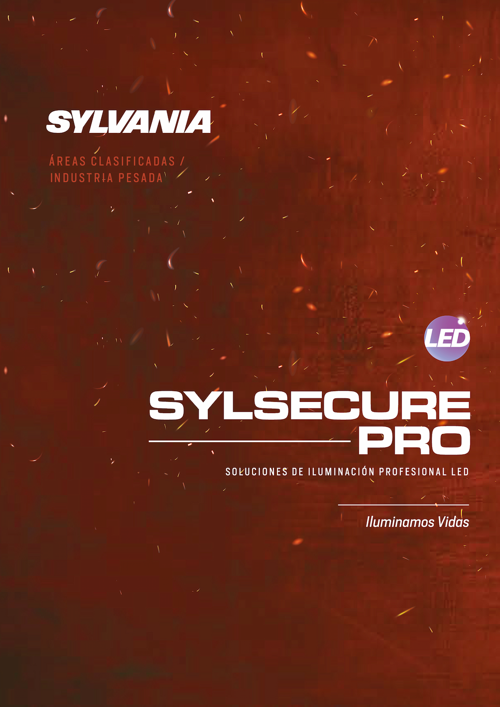 Iluminación Antiexplosiva Sylsecure 