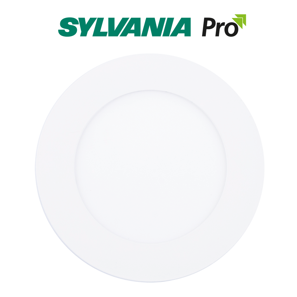 Panel Led Sylvania Pro Rd Empotrable