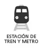 Imagen de Estación de tren y metro