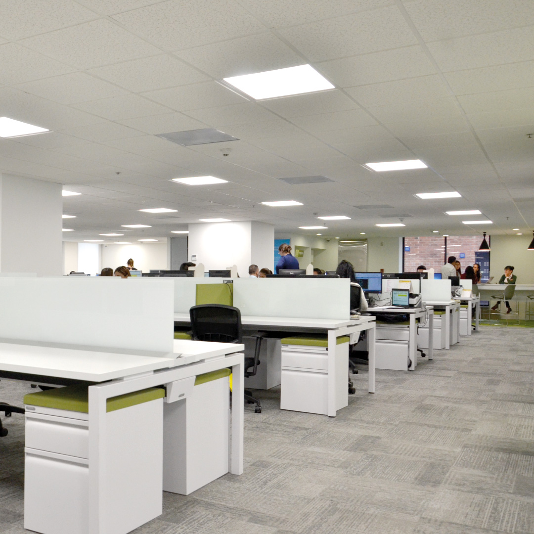 Led panel SQ ST