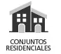 Conjuntos residenciales