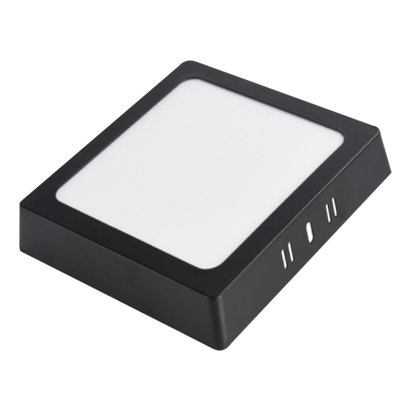 Paneles Led Aro Negro