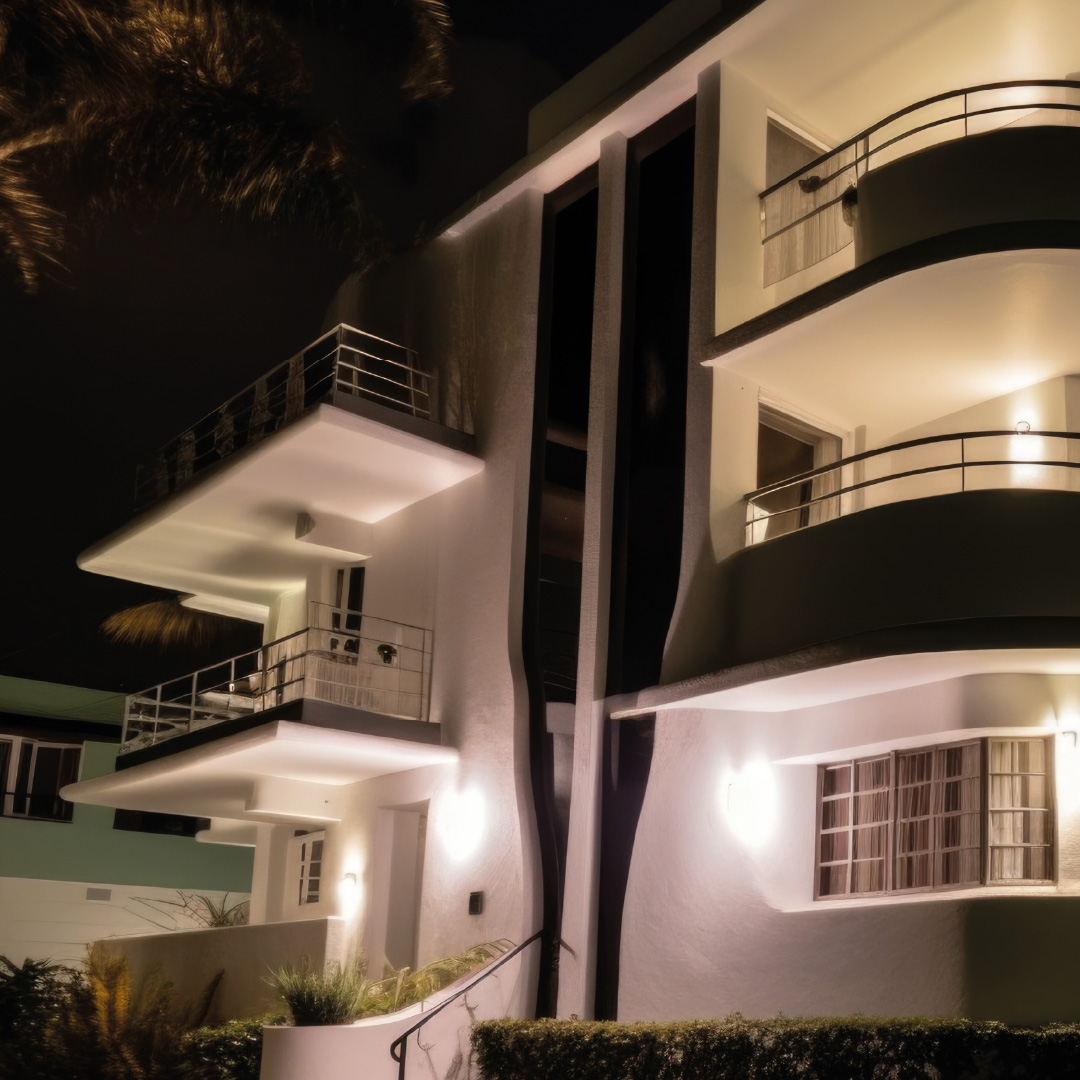 LED AZZART RD  aplicaciones
