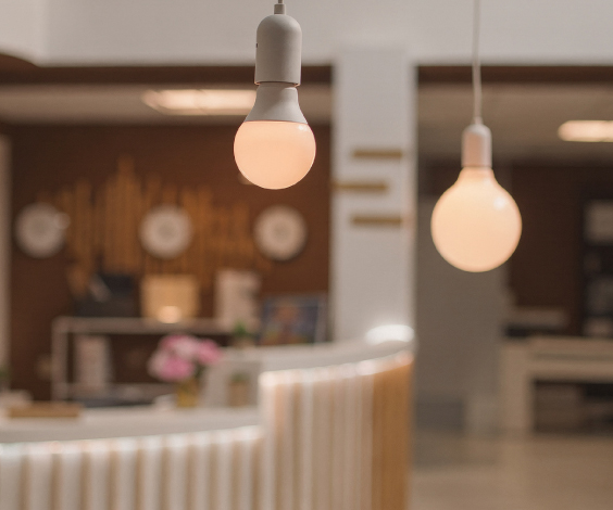 Imagen de lámparas LED