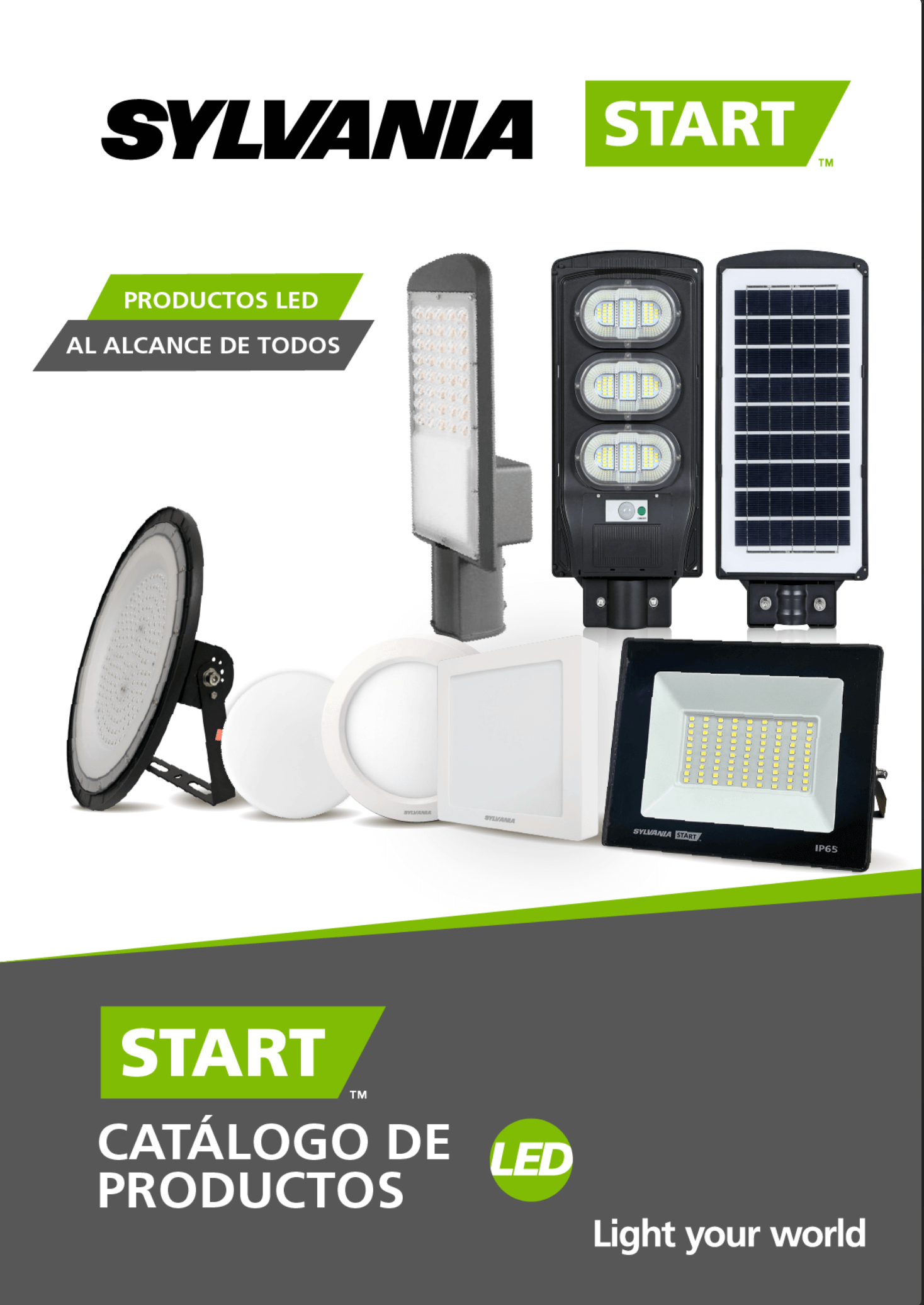 Catálogo productos Start