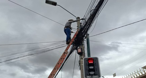 Sistemas de respaldo de energía para controladores de tráfico