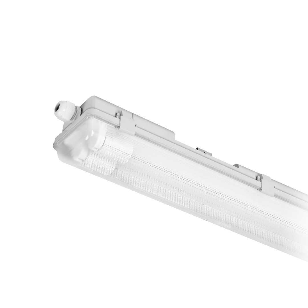 Led Hermética 1×18/2×18 Anti Polvo
