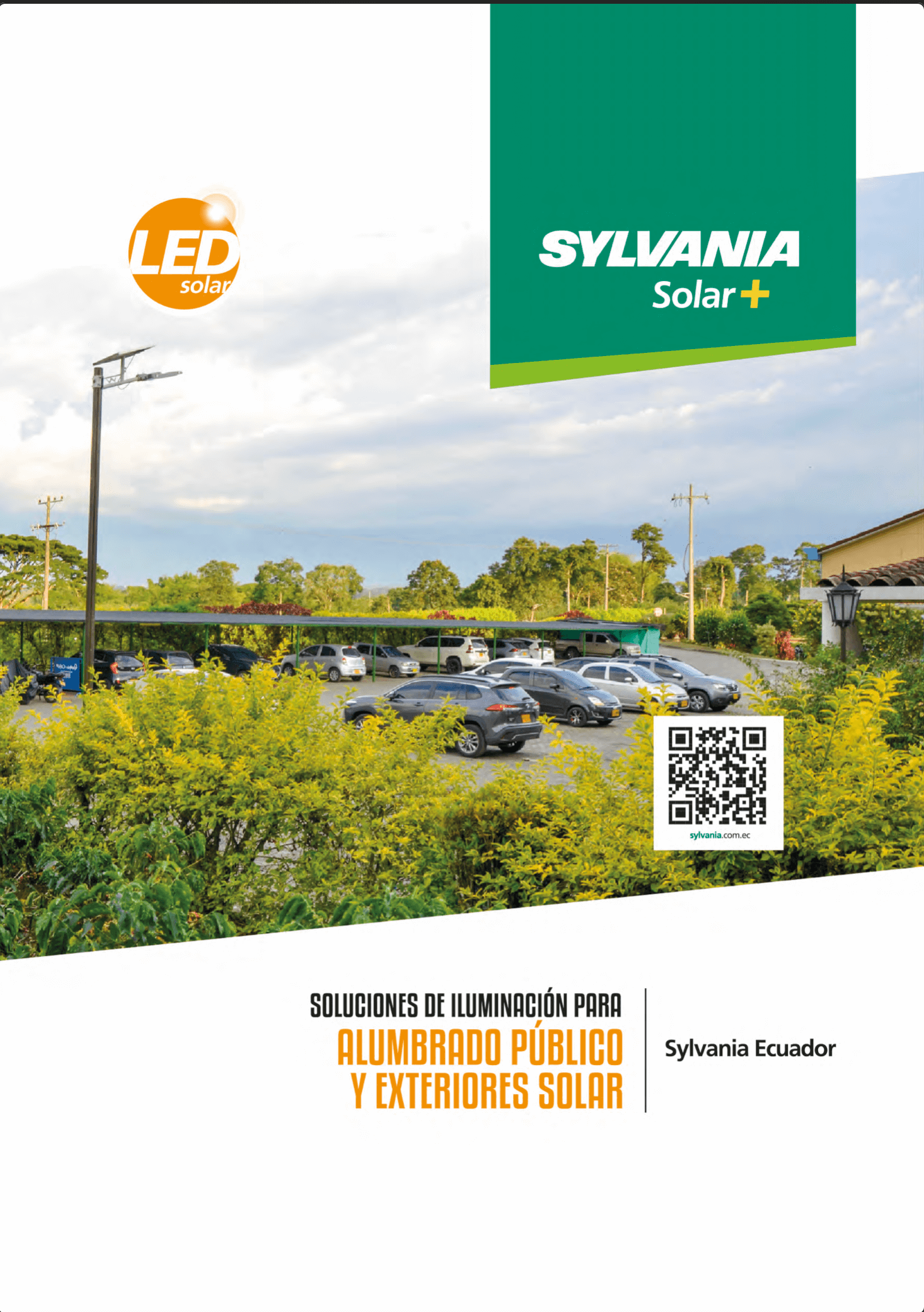 Iluminación Solar