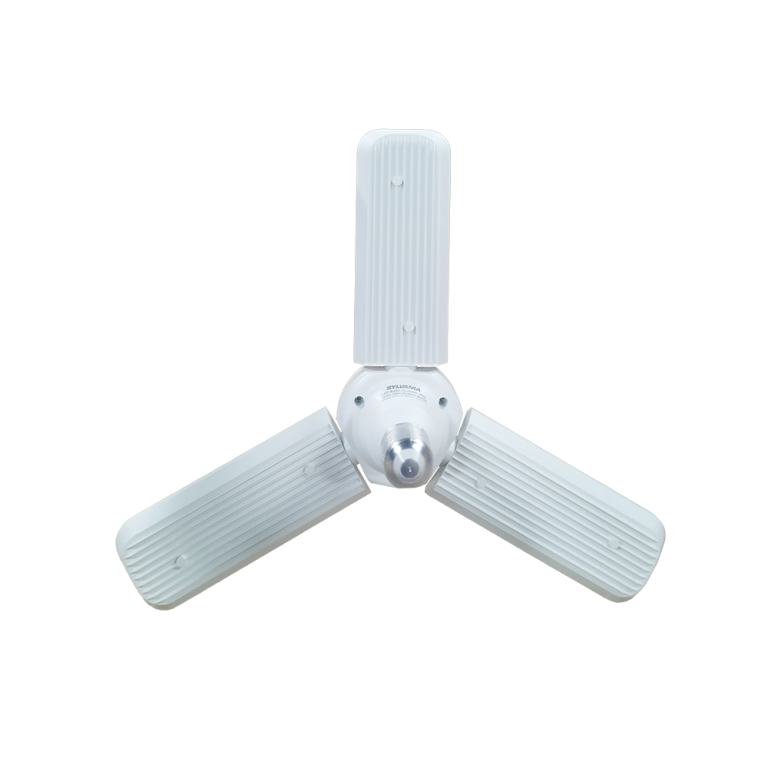 Led Bulbo Ajustable 3 Haspas
