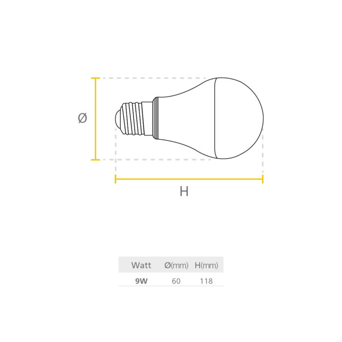 Led Toledo Smart