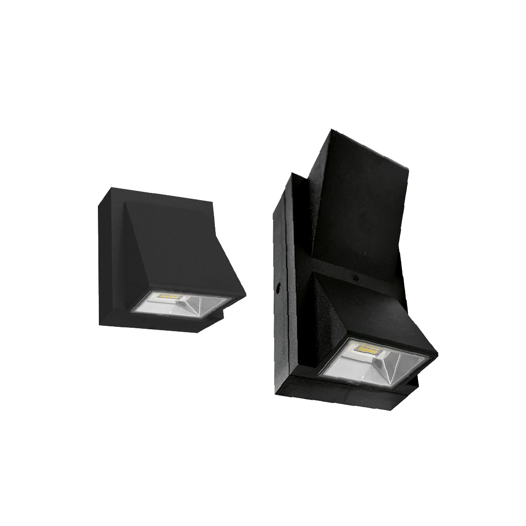 Led Sirius Single / Double
