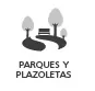 Imagen de Parques y plazoletas