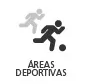 Áreas Deportivas