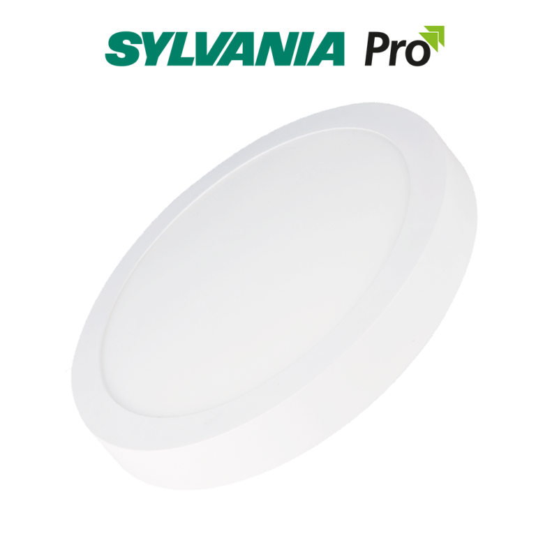 Panel Led Sylvania Pro RD Sobrepuesto