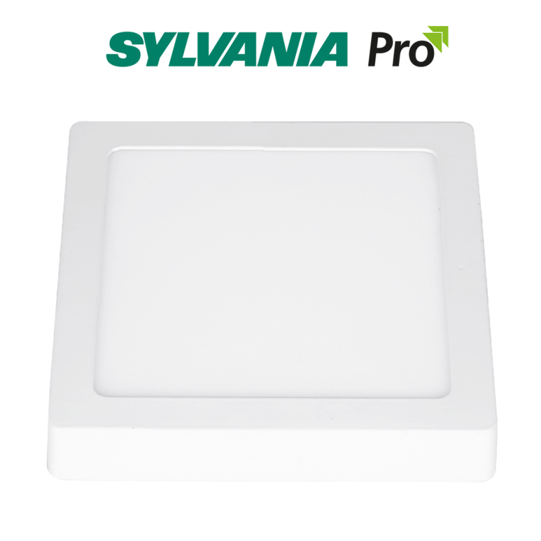 Panel Led Sylvania Pro SQ Sobrepuesto