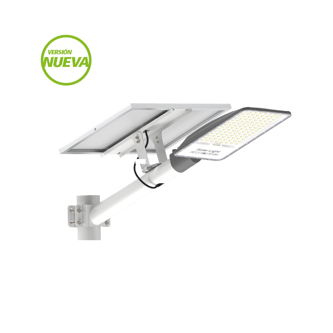 Kit Solar Integrado Todo En Dos S30 / S50 / S60