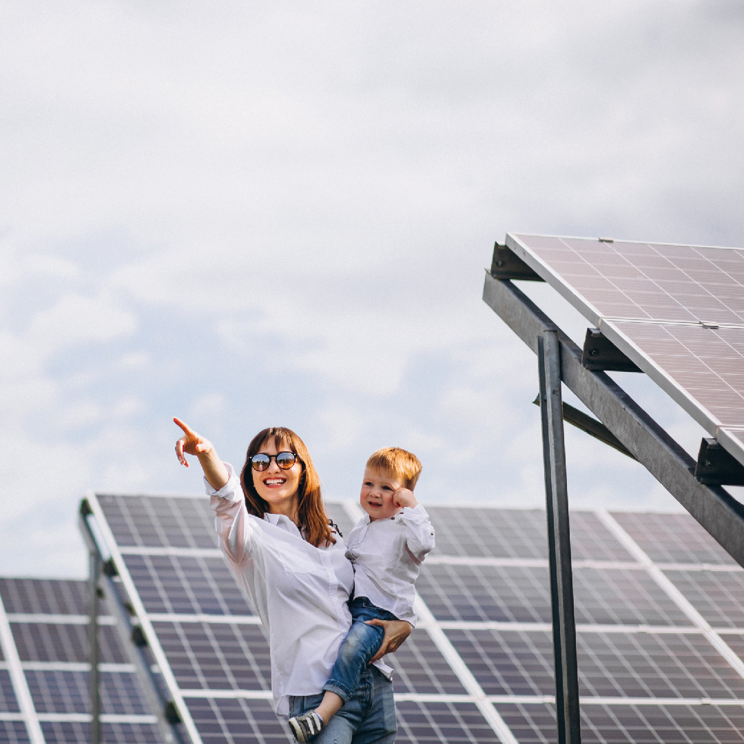 Paneles Solar Fotovoltaico TOPCON