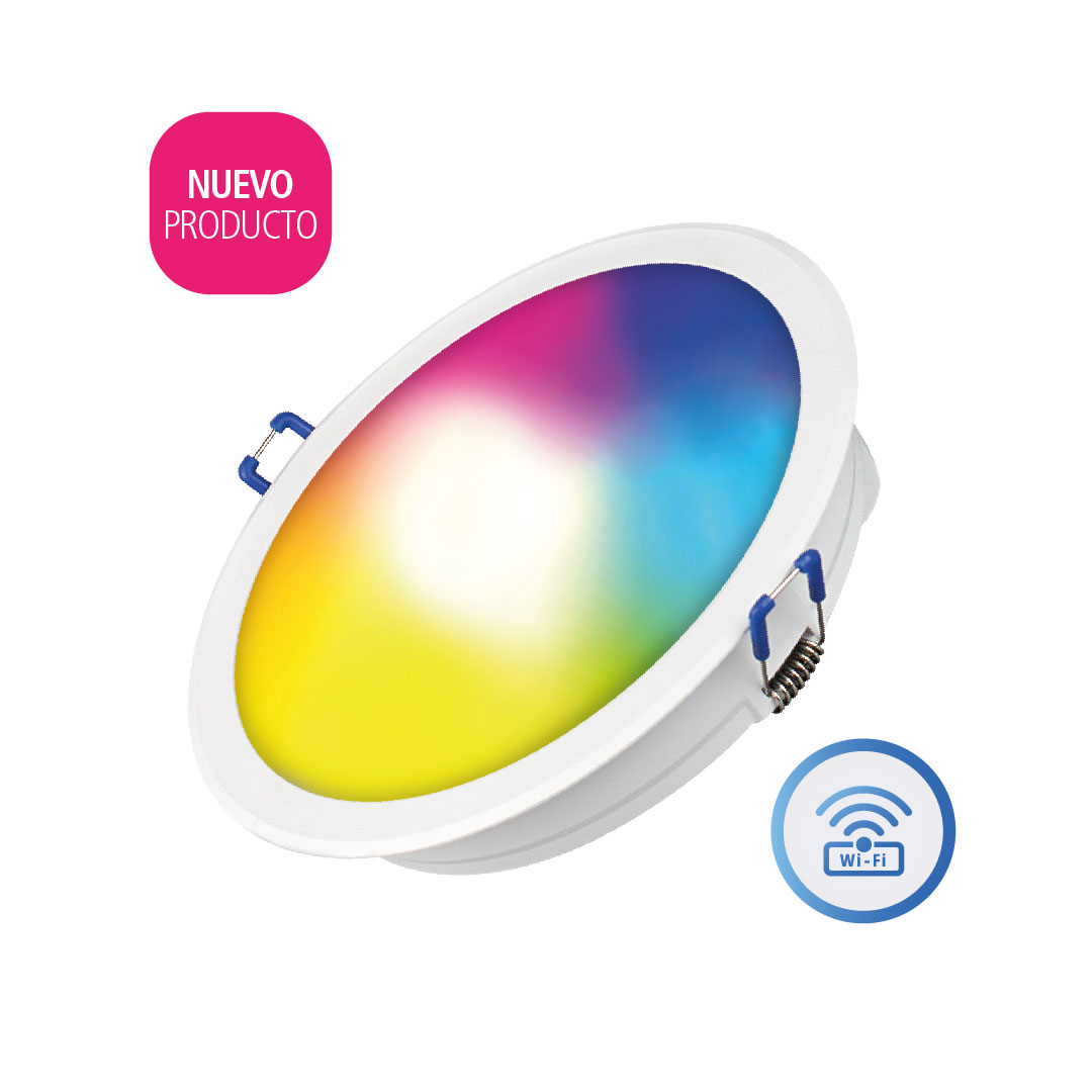Led Downlight Smart