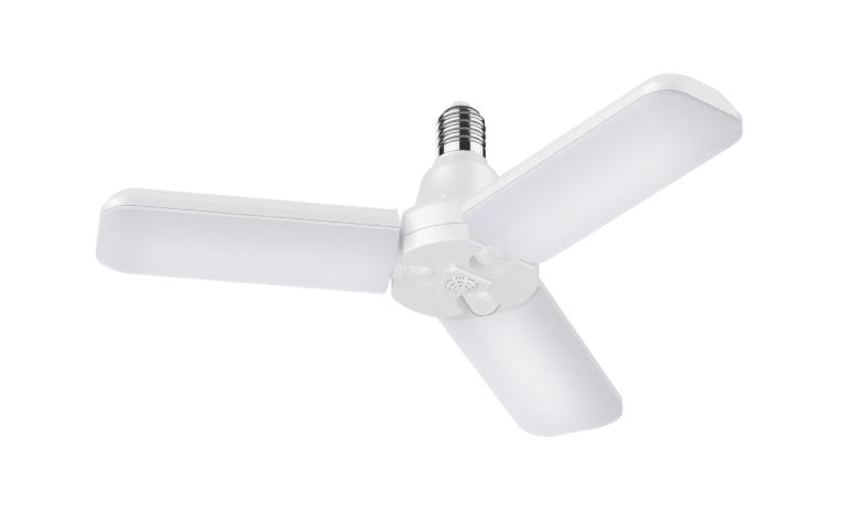 Led Bulbo Ajustable 3 Haspas