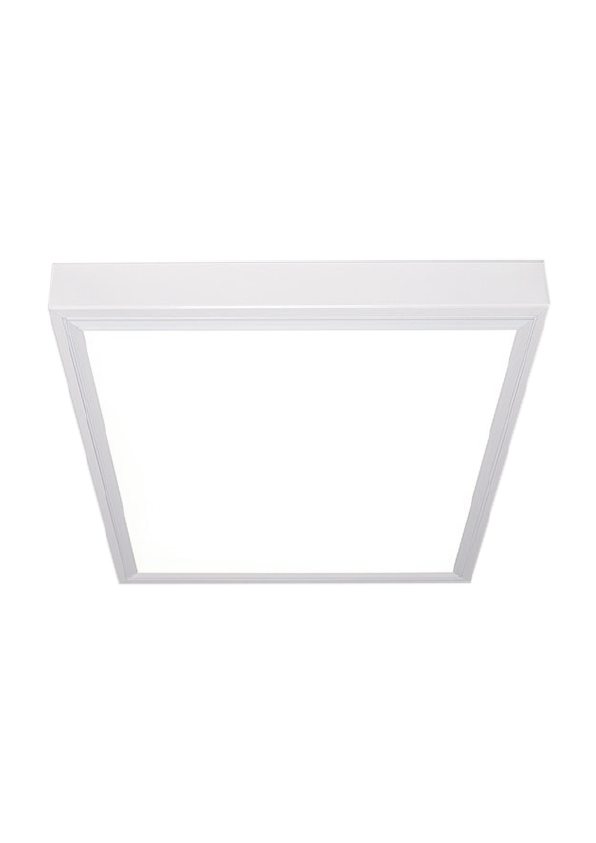 Led Panel Incrustar Slim