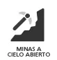 Minas a cielo abierto